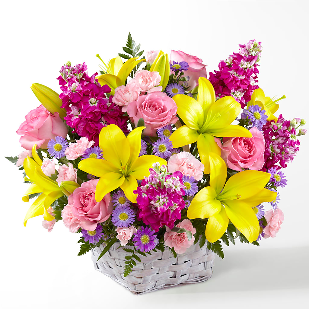Bright Lights Bouquet – Wilderness Treasures, Pickford MI