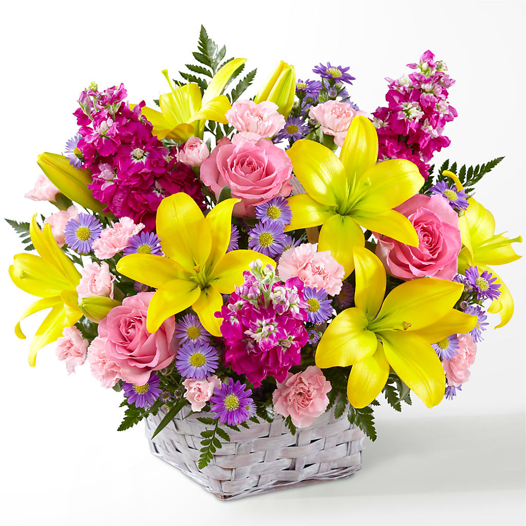 Bright Lights Bouquet – Wilderness Treasures, Pickford MI