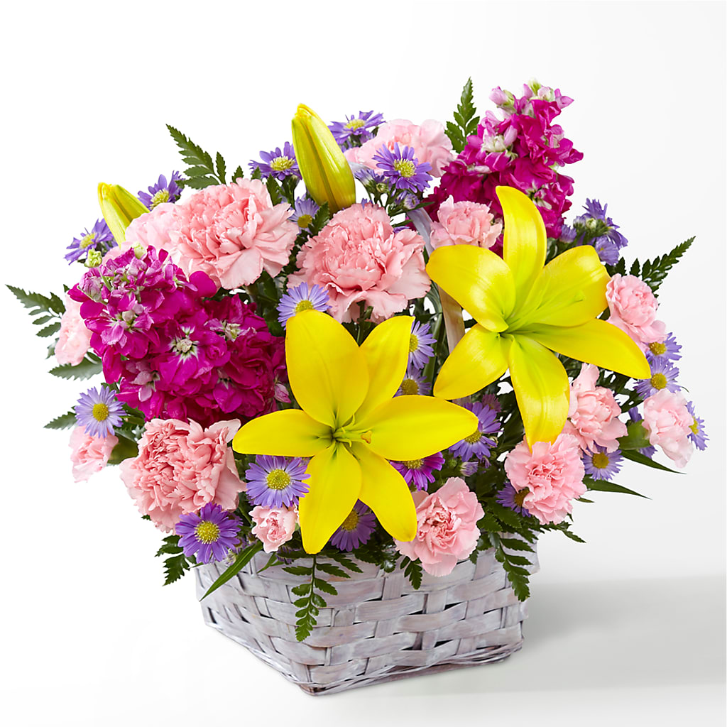 Bright Lights Bouquet – Wilderness Treasures, Pickford MI