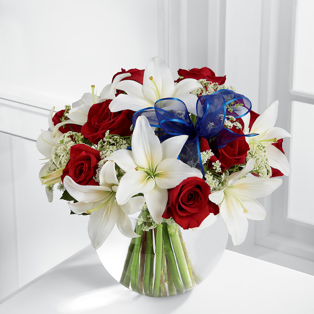 Independence Bouquet – Wilderness Treasures, Pickford MI