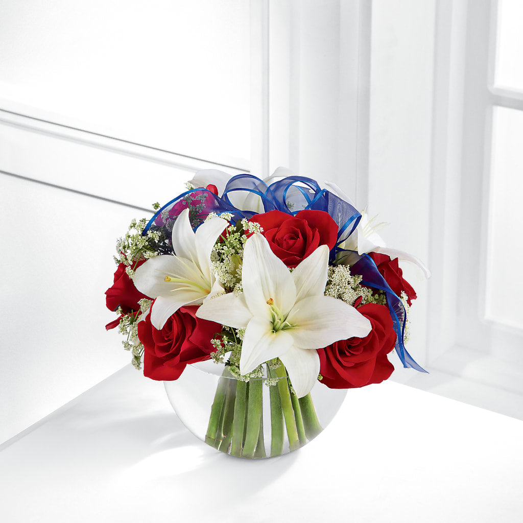 Independence Bouquet – Wilderness Treasures, Pickford MI