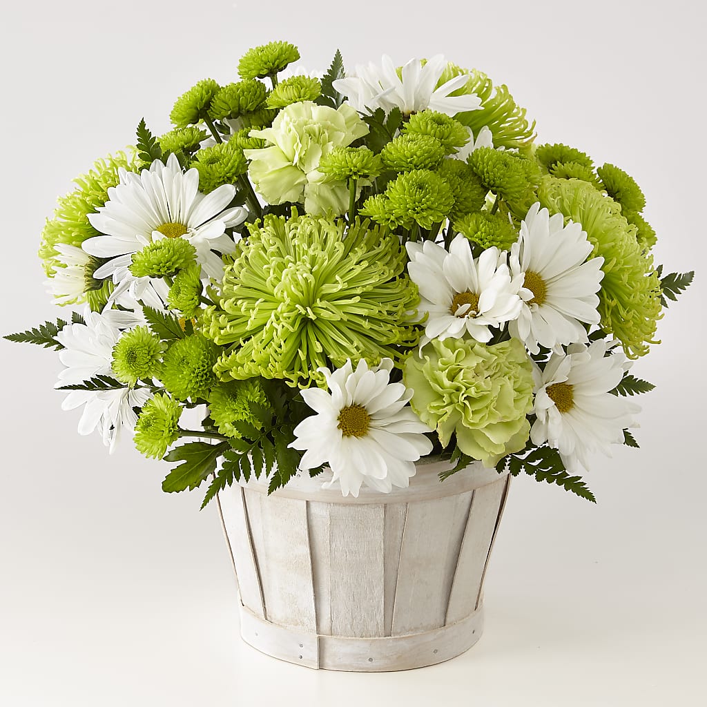 Lucky Charm Basket (Standard) – Wilderness Treasures, Pickford MI