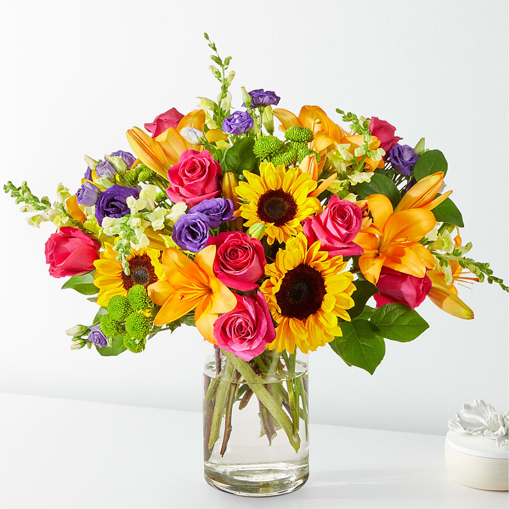 Best Day Bouquet – Wilderness Treasures, Pickford MI