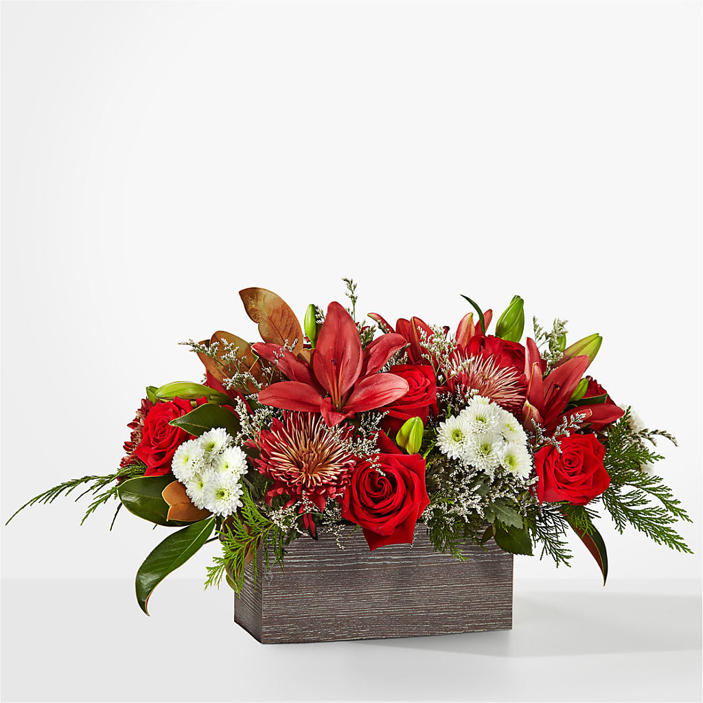Christmas Break Bouquet – Wilderness Treasures, Pickford MI