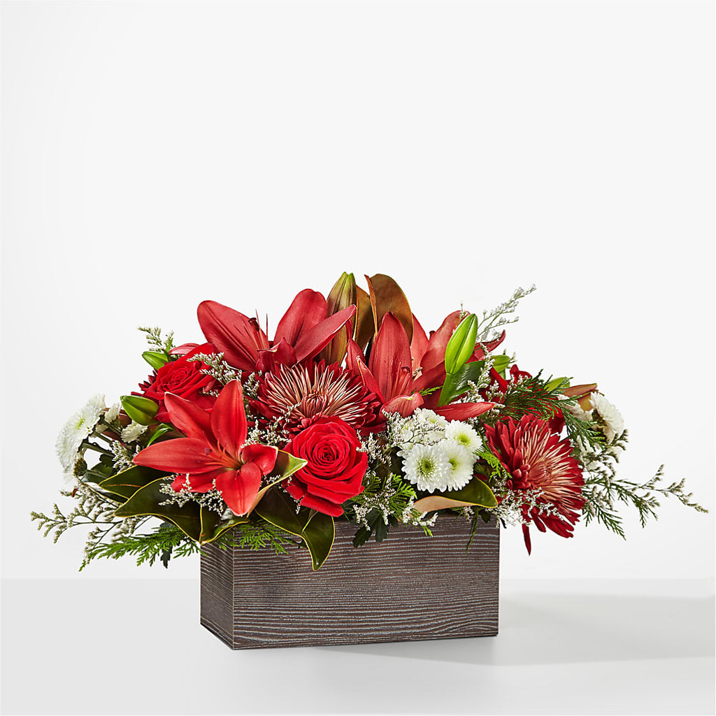 Christmas Break Bouquet – Wilderness Treasures, Pickford MI