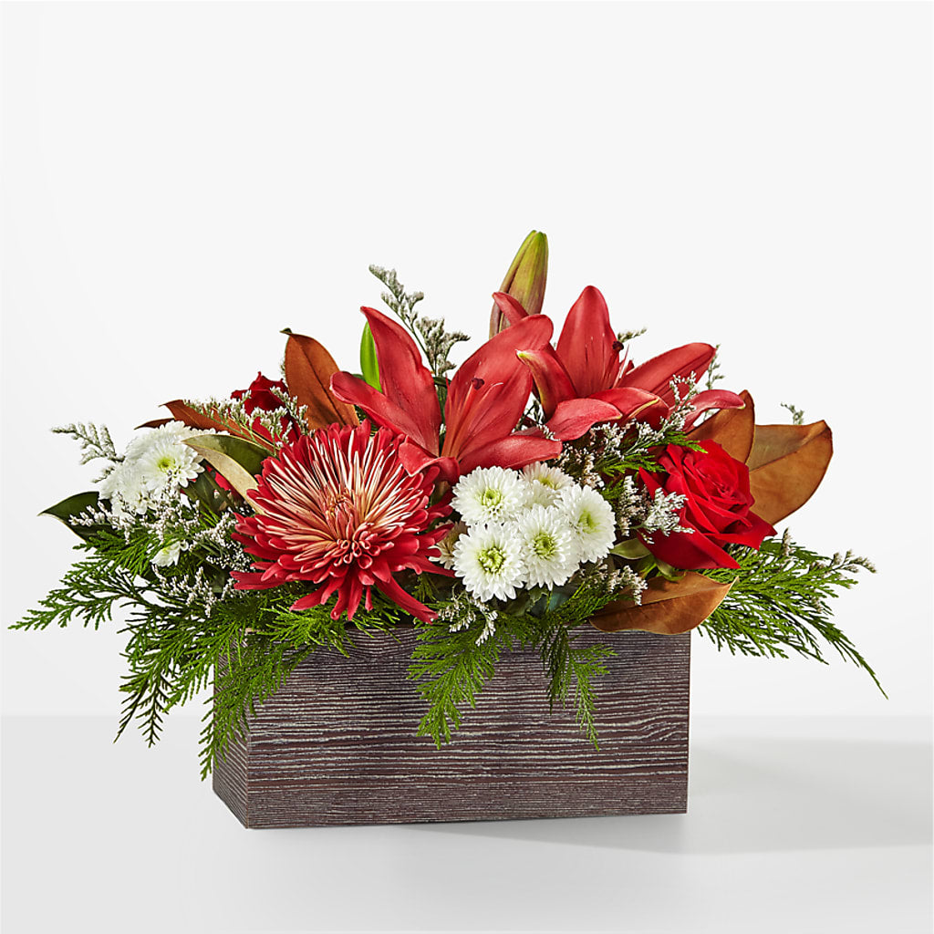 Christmas Break Bouquet – Wilderness Treasures, Pickford MI