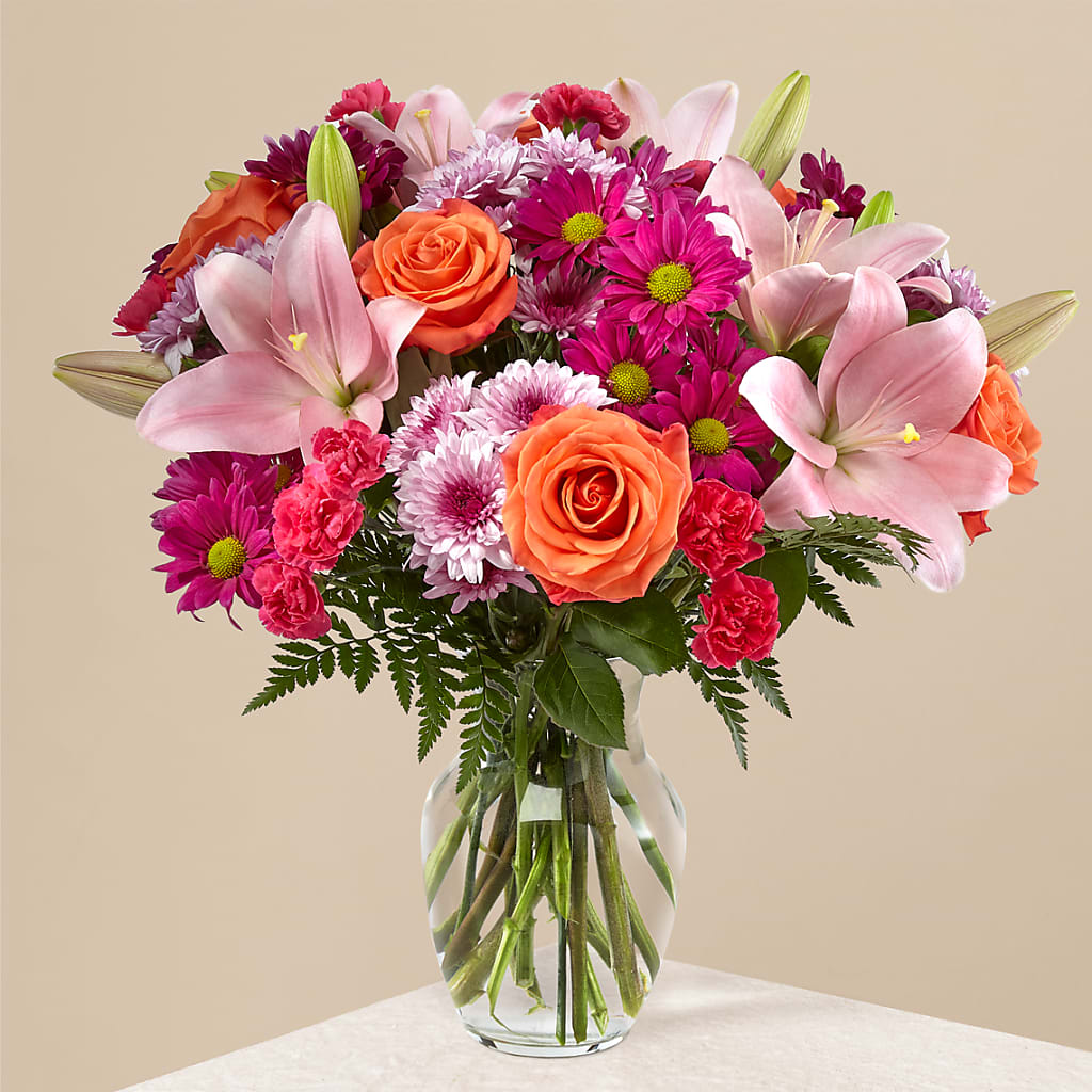 Light of My Life Bouquet – Wilderness Treasures, Pickford MI