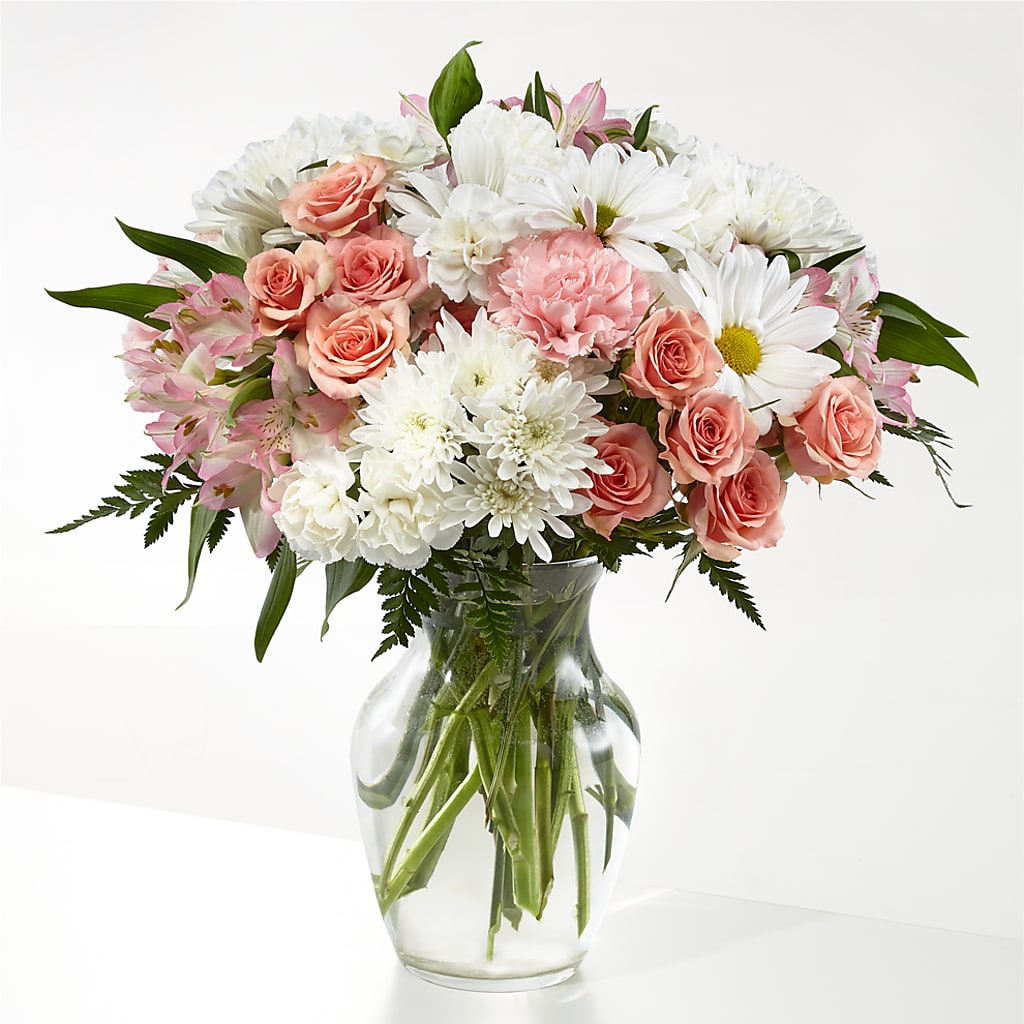 Blush Crush Bouquet – Wilderness Treasures, Pickford MI