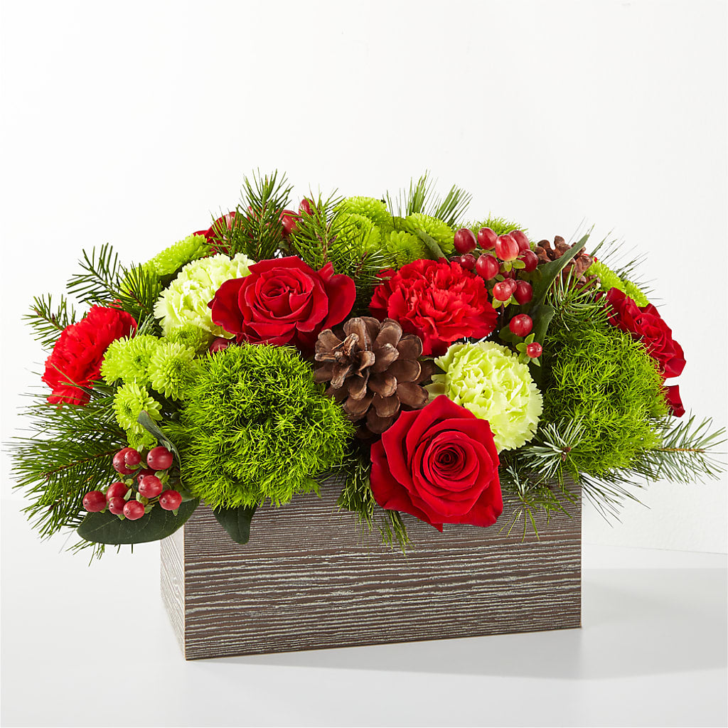 Bundled Up Bouquet – Wilderness Treasures, Pickford MI