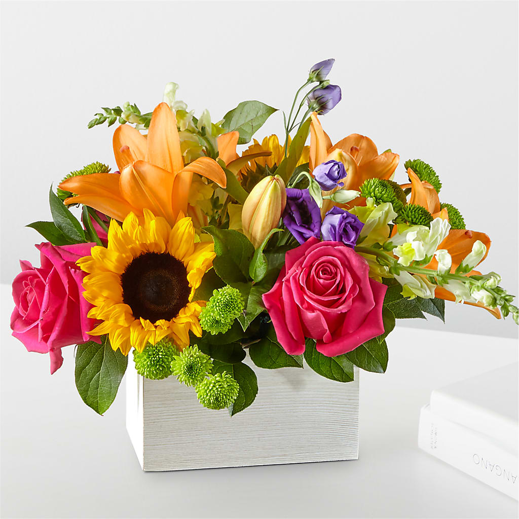 Best Day Box Bouquet – Wilderness Treasures, Pickford MI
