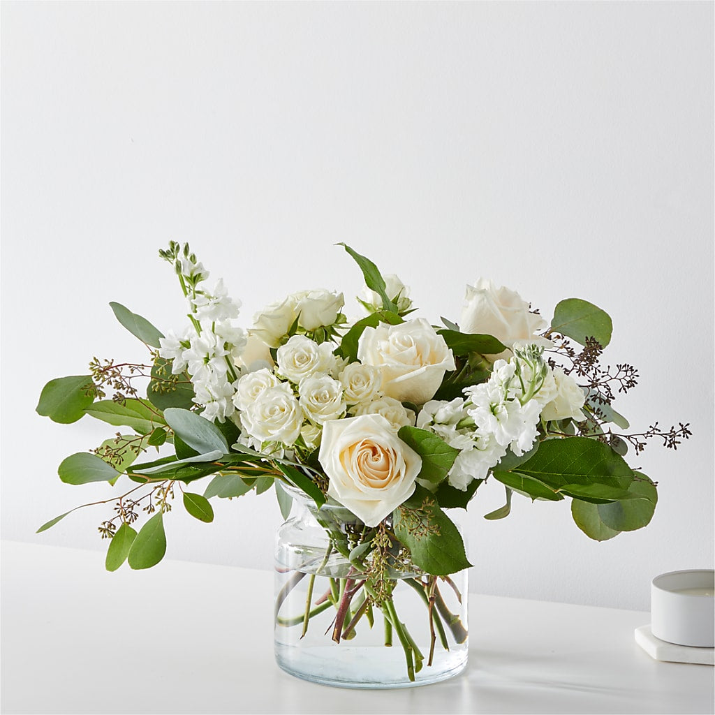 Fresh Linen Bouquet – Wilderness Treasures, Pickford MI