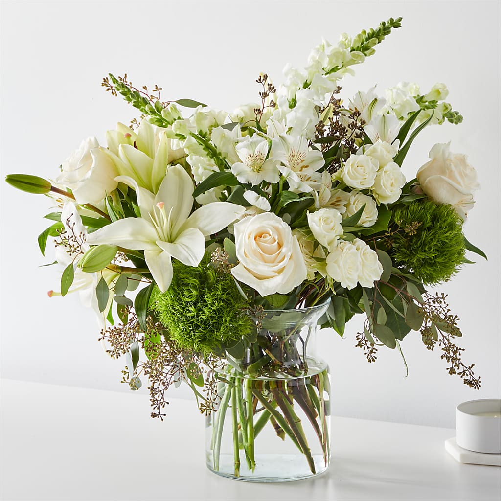 Fresh Linen Bouquet – Wilderness Treasures, Pickford MI