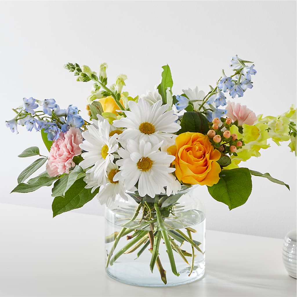 Sun Salutation Bouquet – Wilderness Treasures, Pickford MI