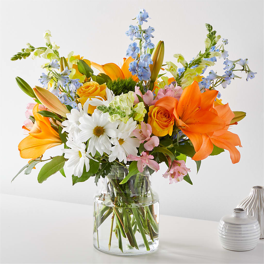 Sun Salutation Bouquet – Wilderness Treasures, Pickford MI