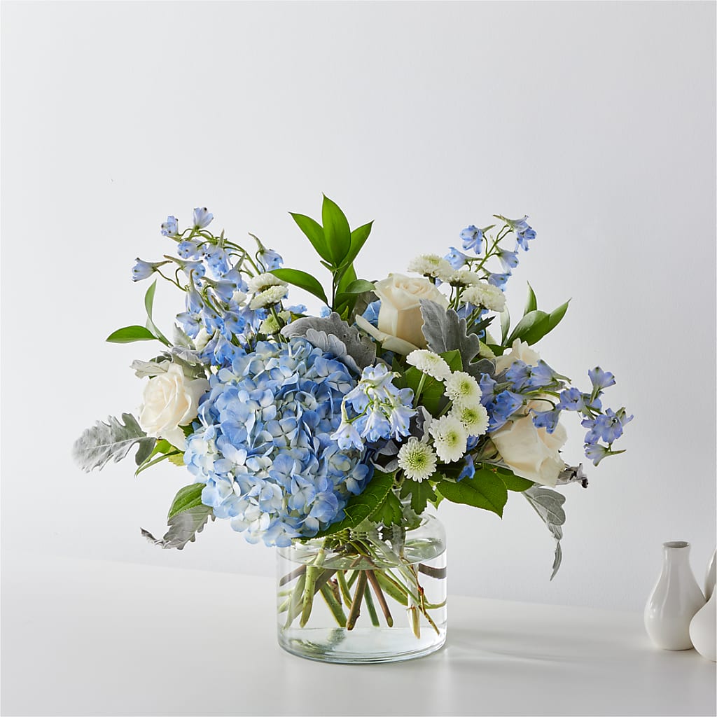 Coastal Blossom Bouquet – Wilderness Treasures, Pickford MI