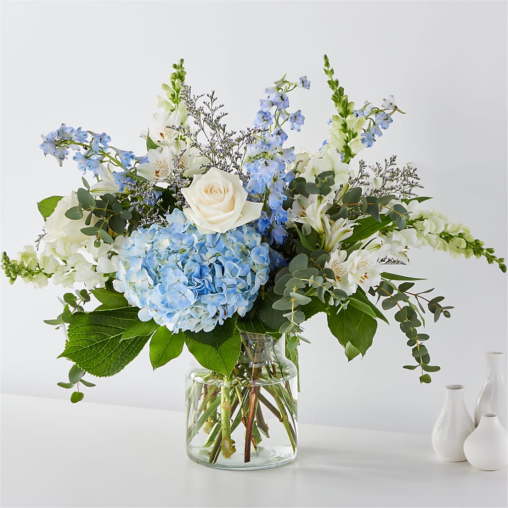 Coastal Blossom Bouquet – Wilderness Treasures, Pickford MI