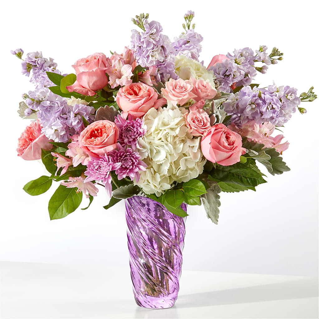 Silver Lining Bouquet – Wilderness Treasures, Pickford MI