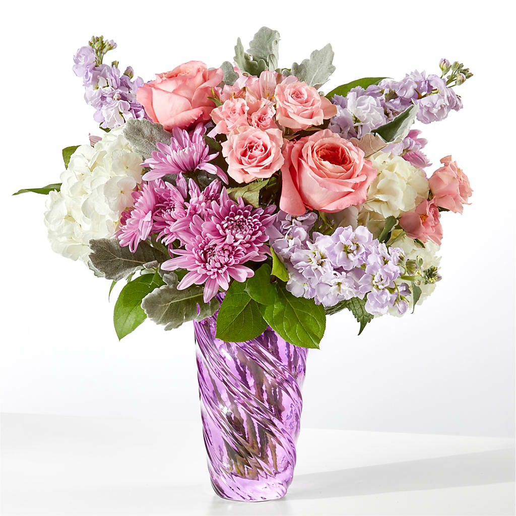 Silver Lining Bouquet – Wilderness Treasures, Pickford MI