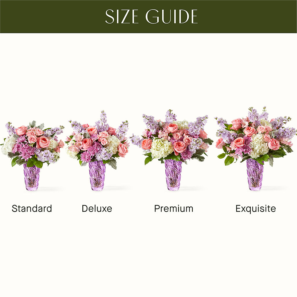 Silver Lining Bouquet – Wilderness Treasures, Pickford MI