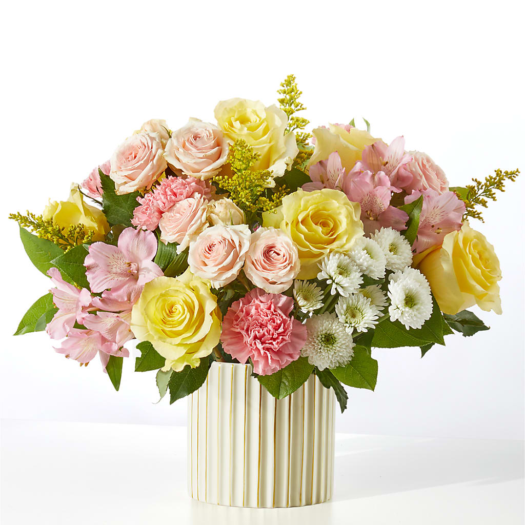 Watercolors Bouquet – Wilderness Treasures, Pickford MI