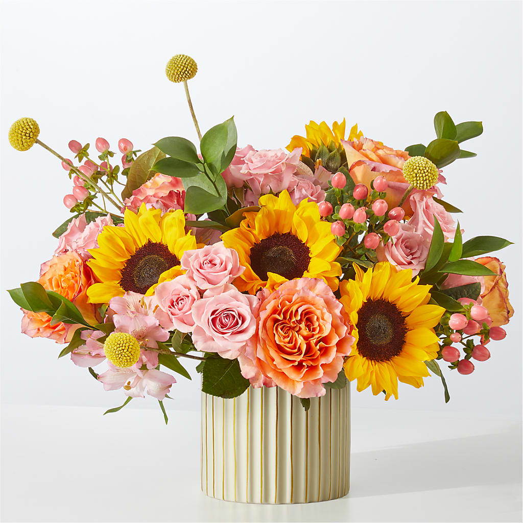 Sun's Out Bouquet – Wilderness Treasures, Pickford MI