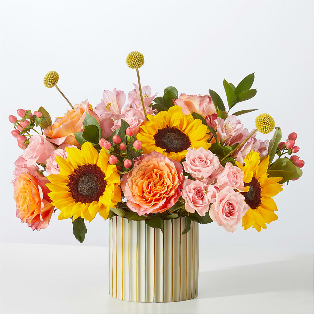 Sun's Out Bouquet – Wilderness Treasures, Pickford MI