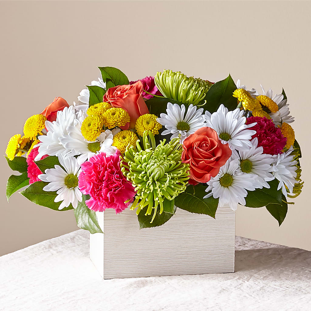 Sorbet Bouquet – Wilderness Treasures, Pickford MI
