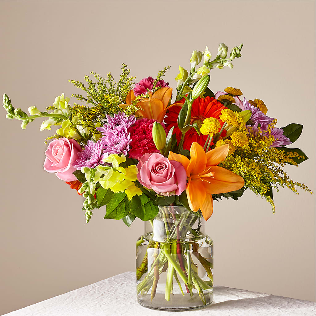 Party Punch Bouquet – Wilderness Treasures, Pickford MI