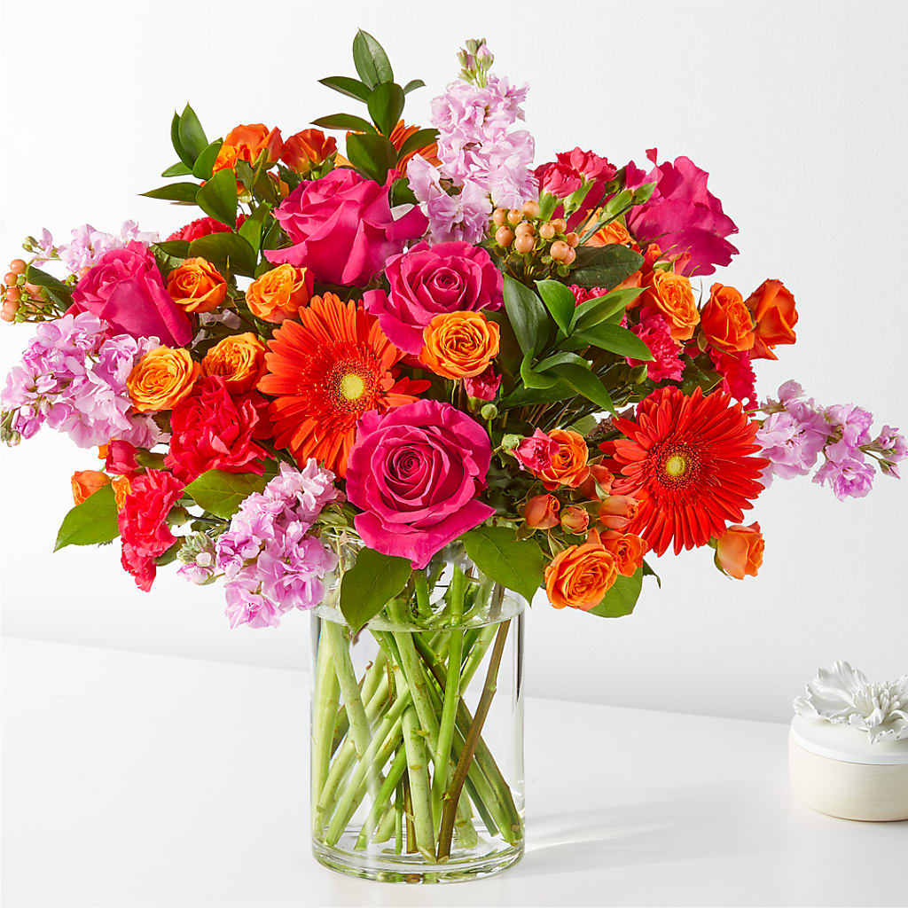 Fiesta Bouquet – Wilderness Treasures, Pickford MI