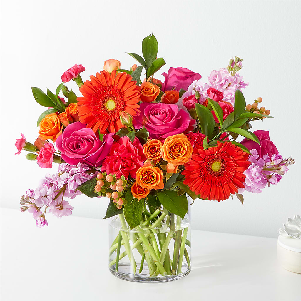 Fiesta Bouquet – Wilderness Treasures, Pickford MI