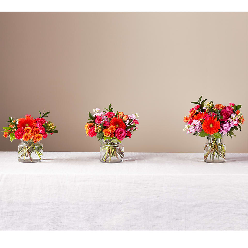 Fiesta Bouquet – Wilderness Treasures, Pickford MI