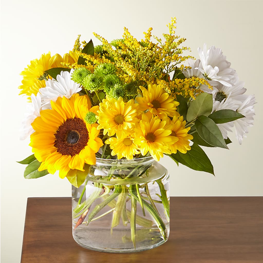 Hello Sunshine Bouquet – Wilderness Treasures, Pickford MI