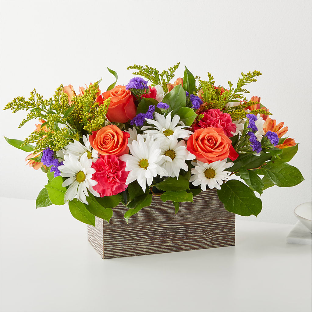 Oopsie Daisy Box Bouquet – Wilderness Treasures, Pickford MI