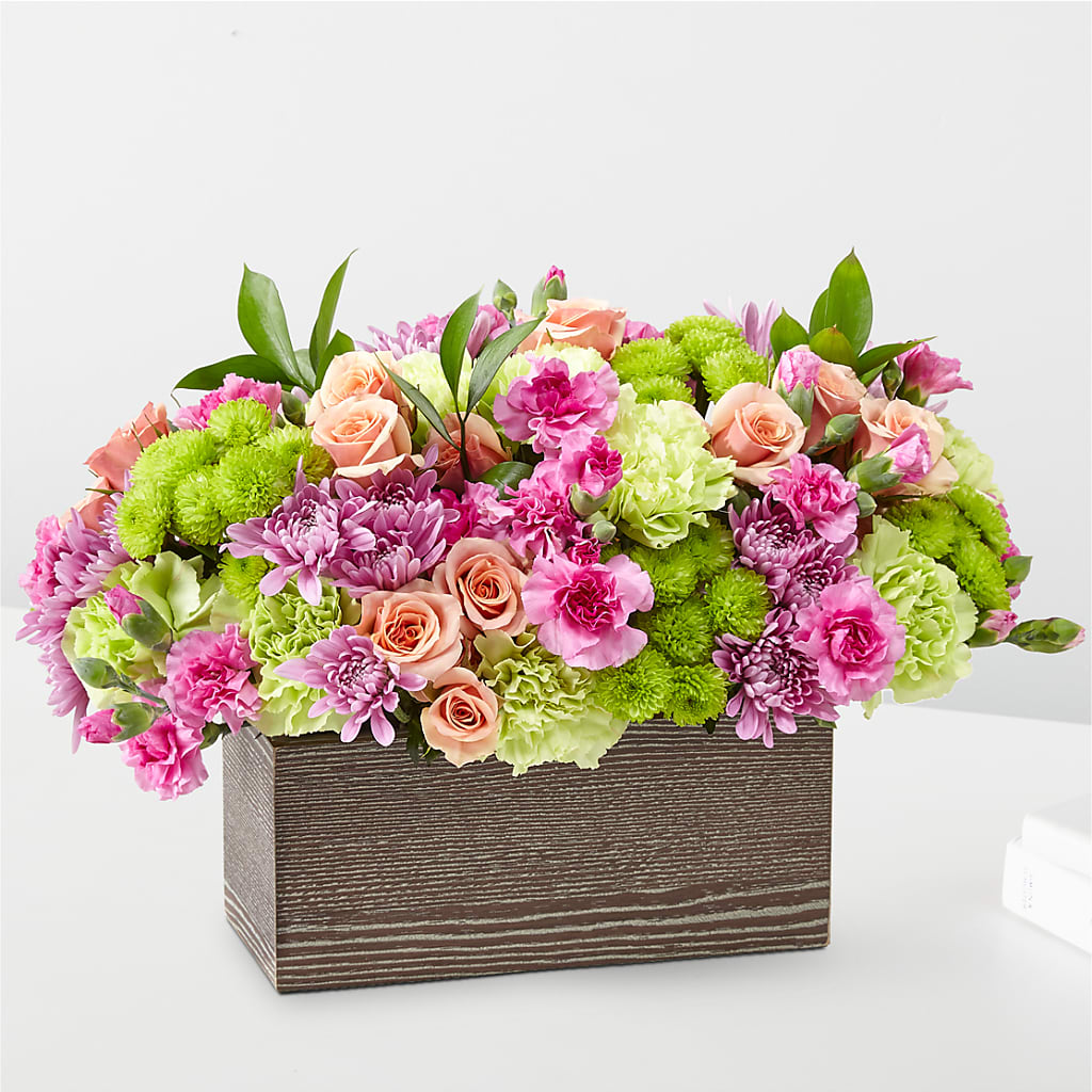 Simple Charm Bouquet – Wilderness Treasures, Pickford MI