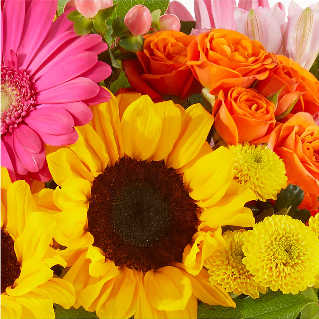 Florist Original Mixed Bouquet – Wilderness Treasures, Pickford MI