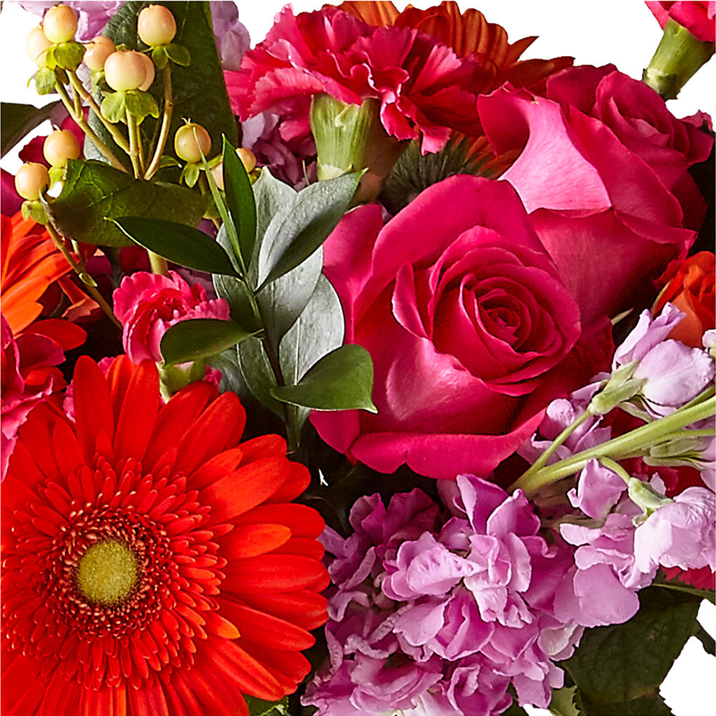 Florist Designed Mixed Bouquet – Wilderness Treasures, Pickford MI