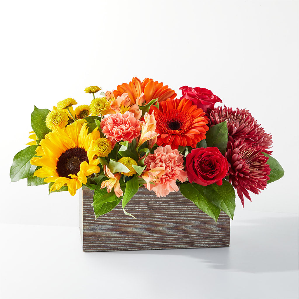Autumn Orchard Bouquet – Wilderness Treasures, Pickford MI