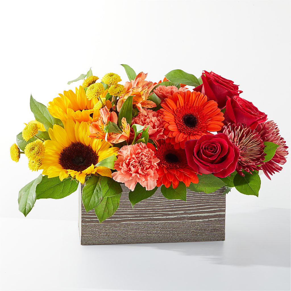 Autumn Orchard Bouquet – Wilderness Treasures, Pickford MI