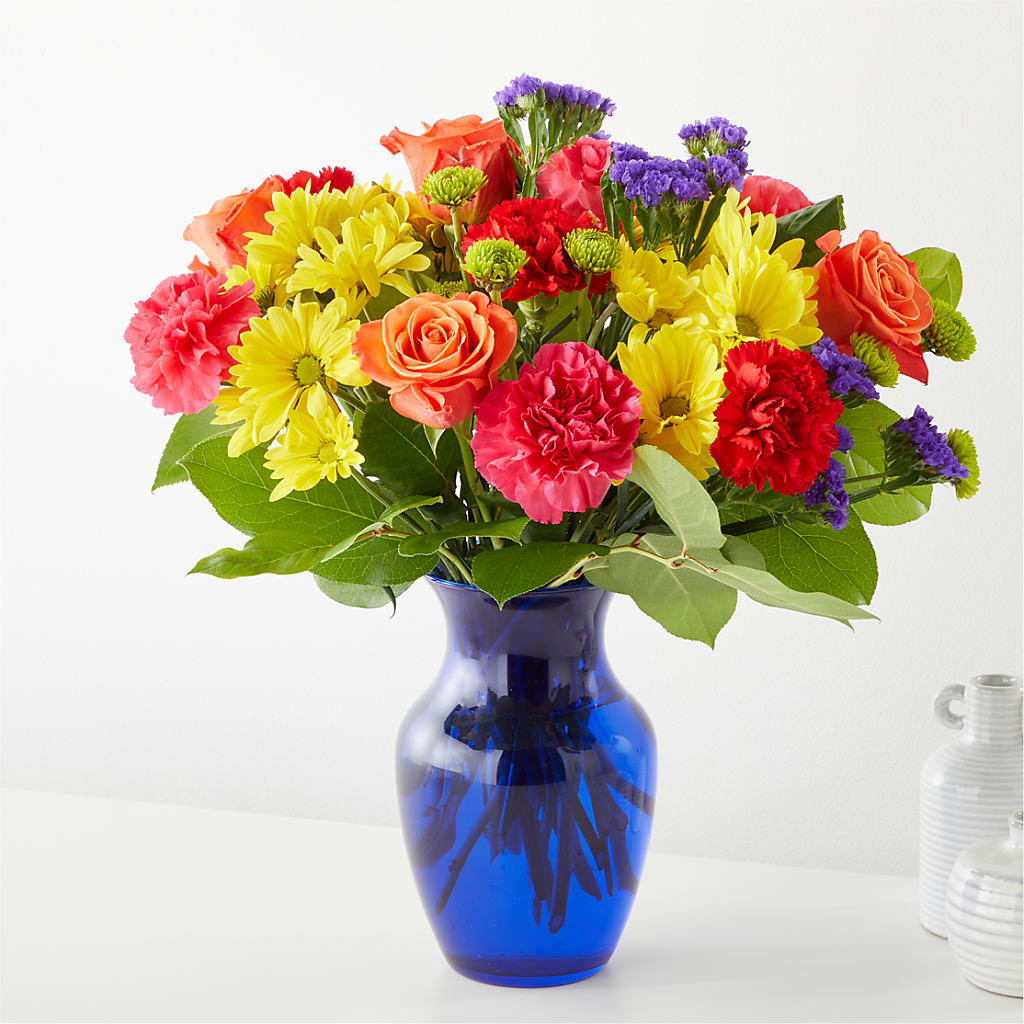 Brighter Days Bouquet – Wilderness Treasures, Pickford MI