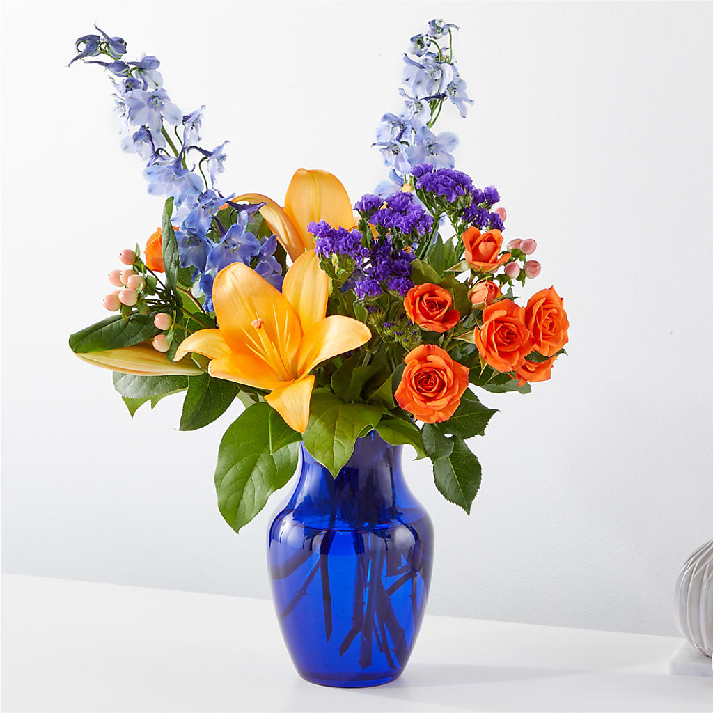 Radiant Citrus Bouquet – Wilderness Treasures, Pickford MI