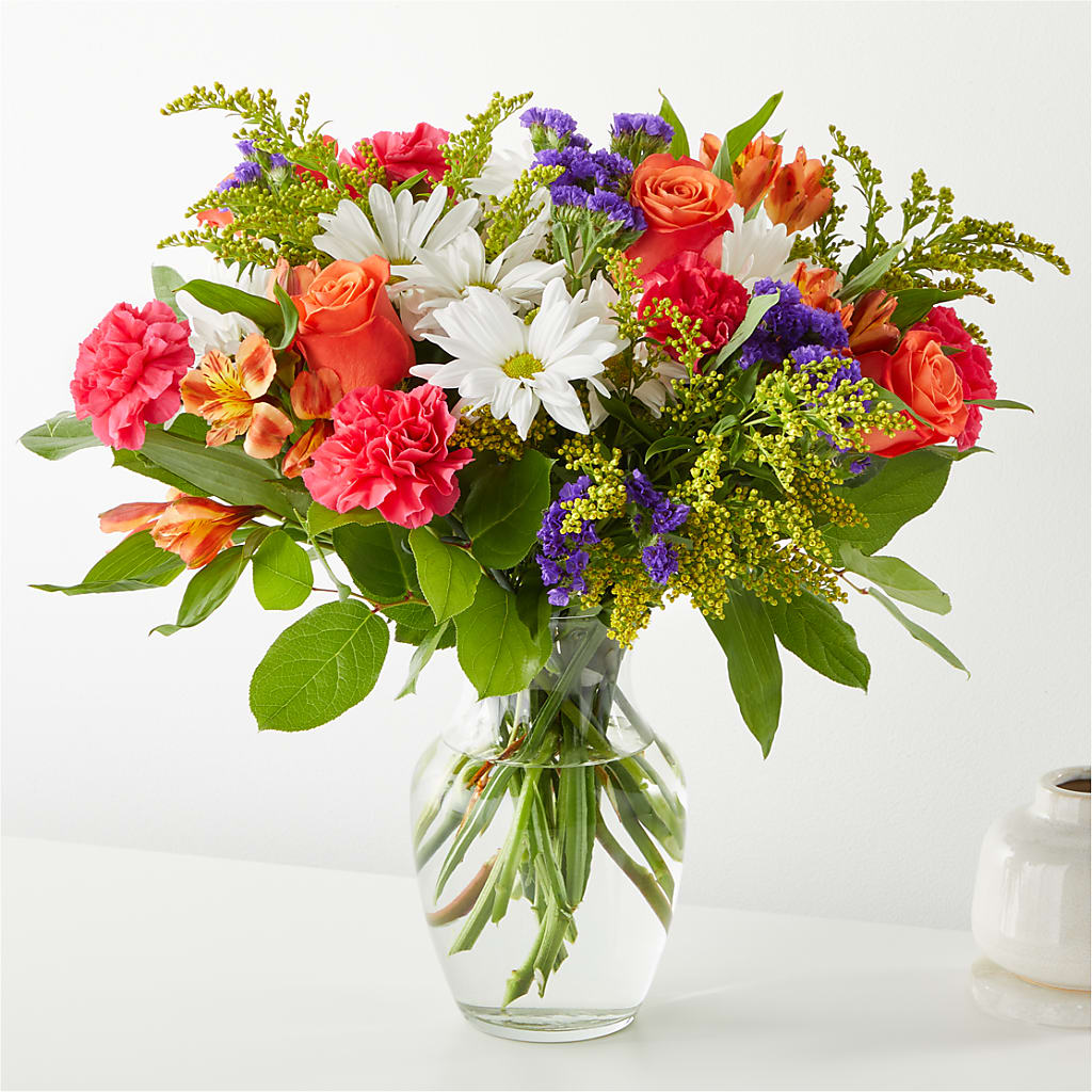 Oopsie Daisy Bouquet – Wilderness Treasures, Pickford MI