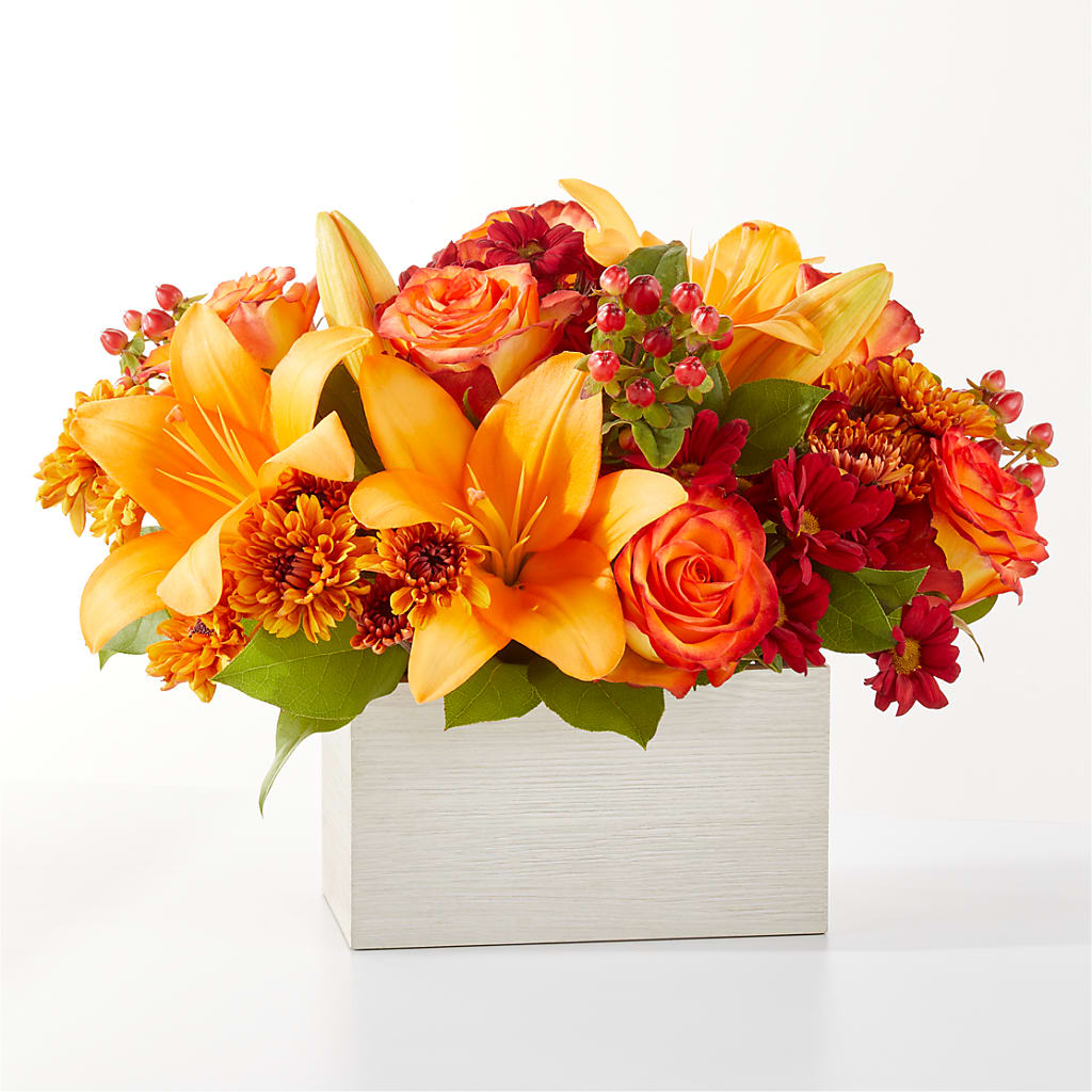 Backyard Bonfire Bouquet – Wilderness Treasures, Pickford MI