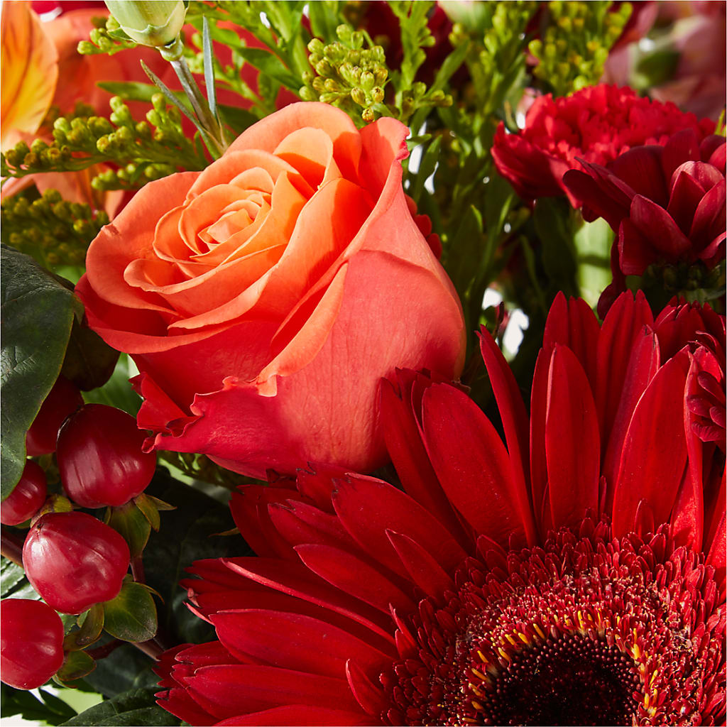 Sweater Season - A Florist Original – Wilderness Treasures, Pickford MI