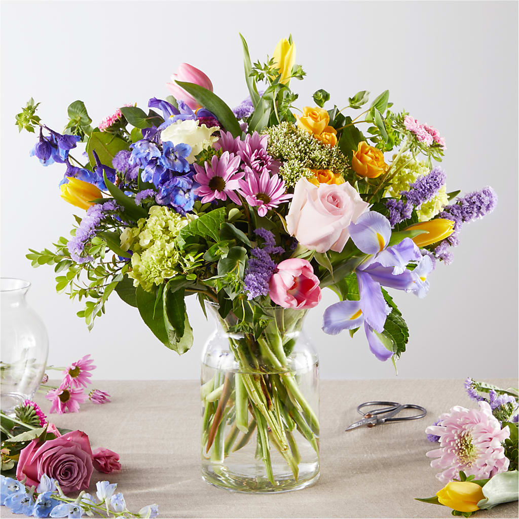 Pastel Tradition - A Florist Original – Wilderness Treasures, Pickford MI