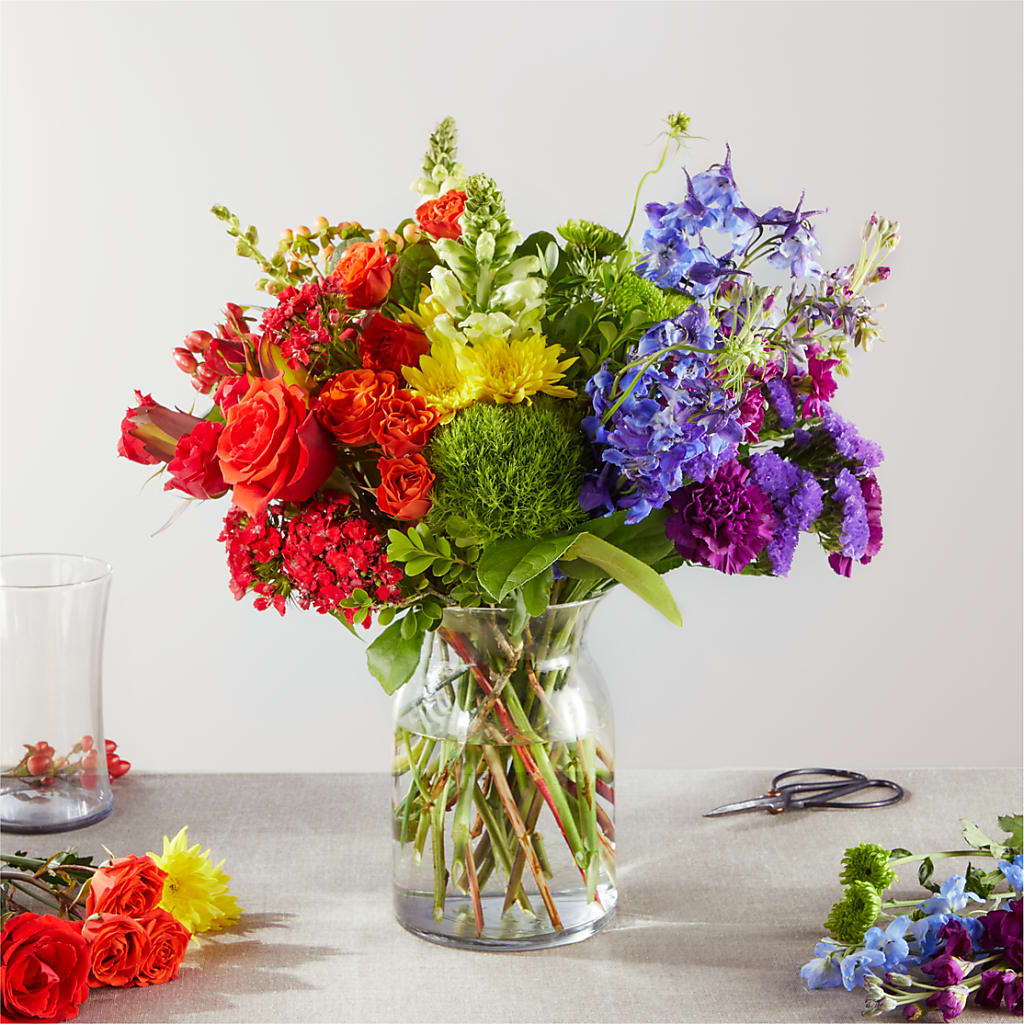 Summer Spectra - A Florist Original – Wilderness Treasures, Pickford MI
