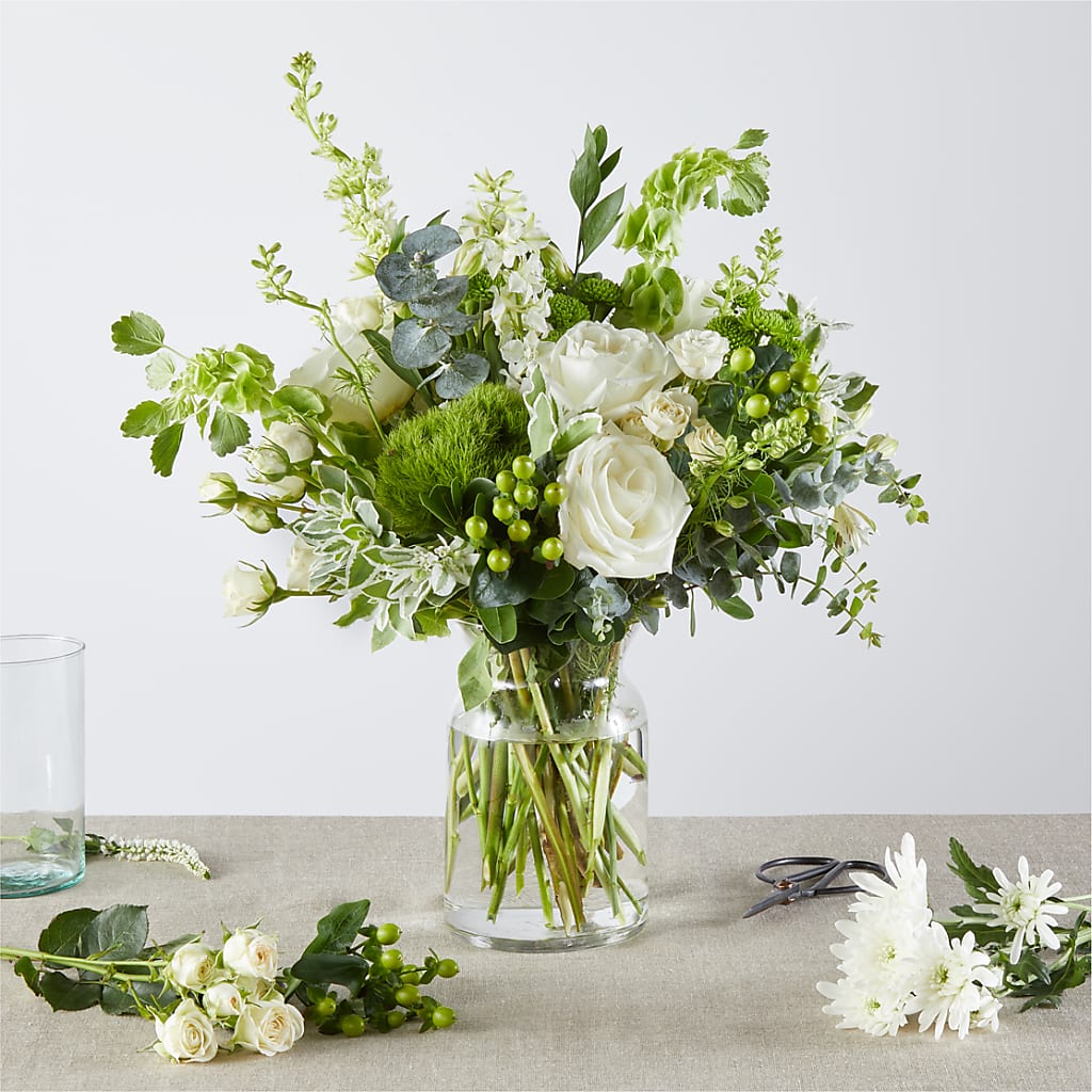Irish Garden - A Florist Original – Wilderness Treasures, Pickford MI