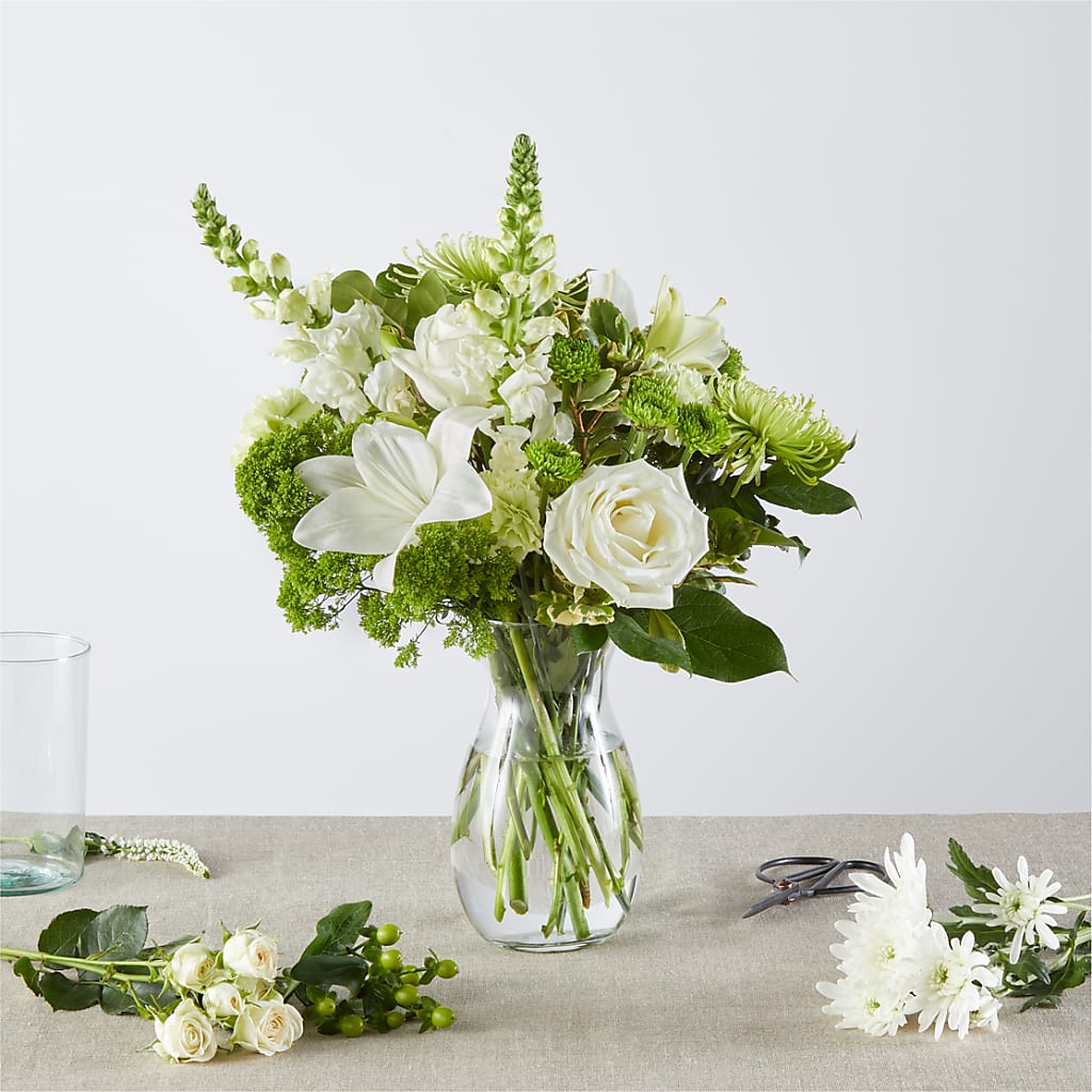 Irish Garden - A Florist Original – Wilderness Treasures, Pickford MI