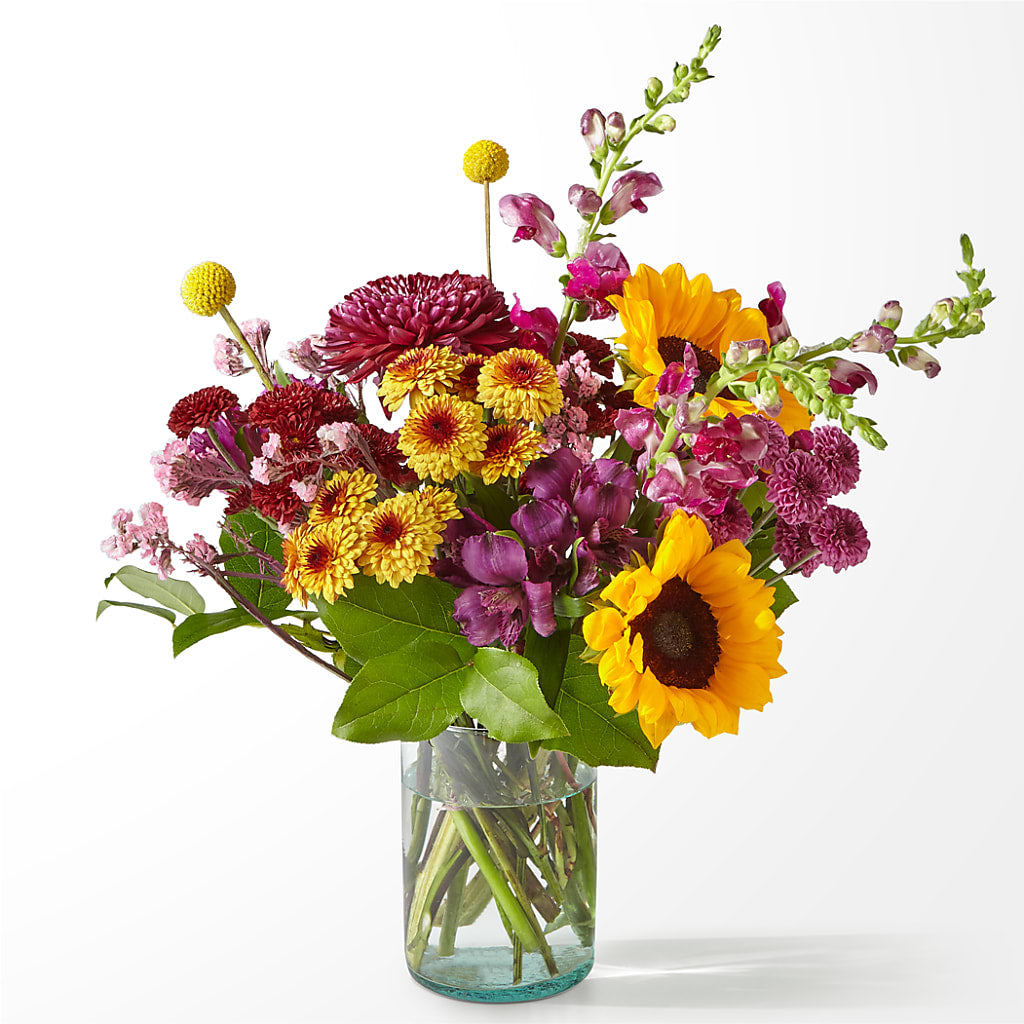 Pop of Whimsy Bouquet – Wilderness Treasures, Pickford MI