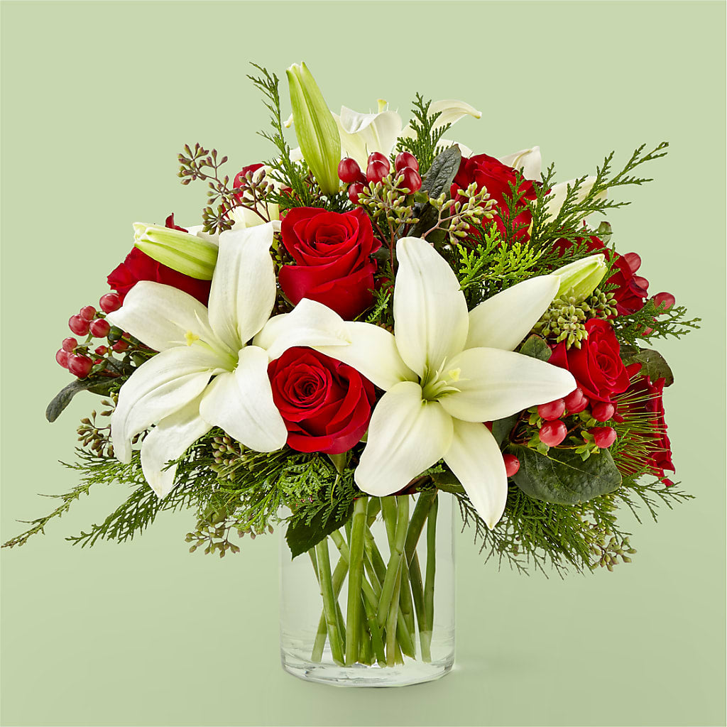 Glittering Lights Bouquet – Wilderness Treasures, Pickford MI
