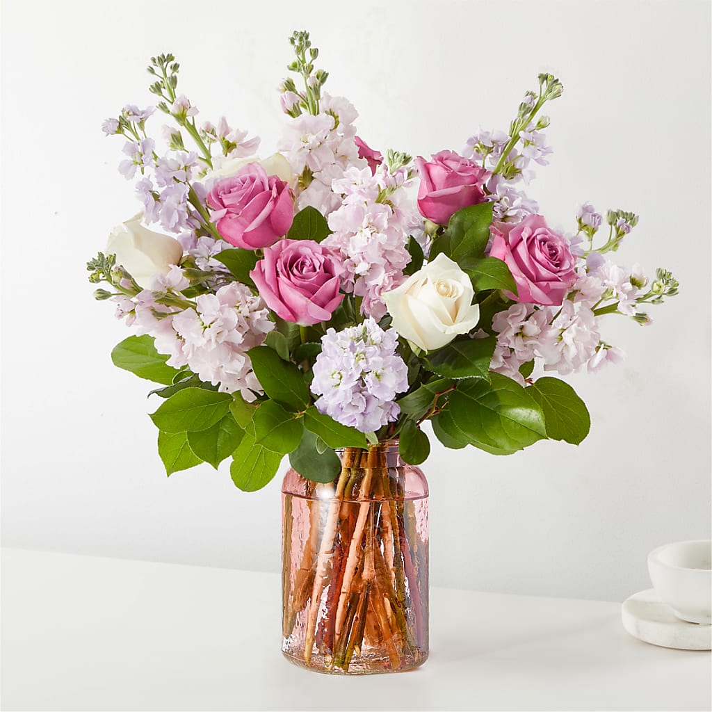 Springtime Spritz Bouquet – Wilderness Treasures, Pickford MI